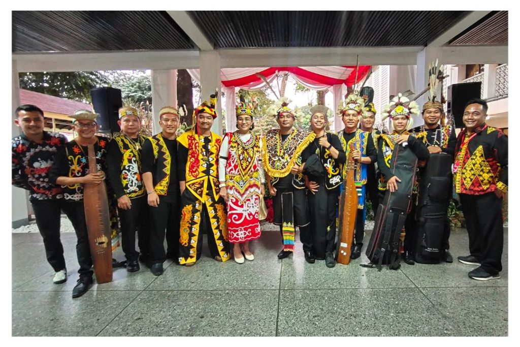 Dinas Pariwisata Provinsi Kaltim