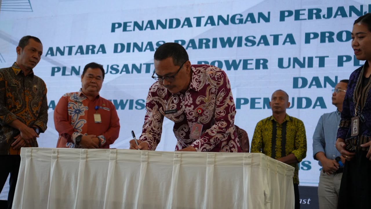 DESA WISATA DI KALTIM KERJA SAMA DENGAN MITRA STRATEGIS