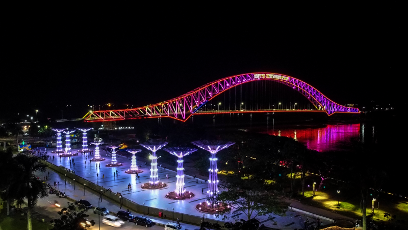 Jembatan Kutai Kartanegara