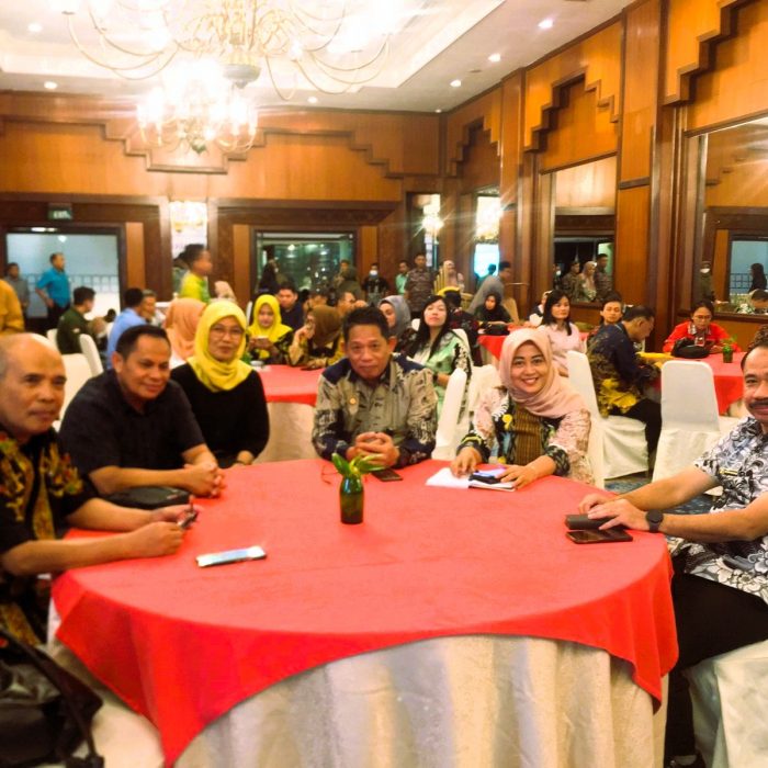 Rapat Koordinasi  Otorita Ibu Kota Nusantara Kamis,4 April 2024  2
