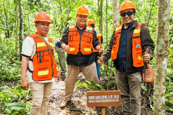 Kutai Timur 26 juni 2024 Memperingati Hari Lingkungan Hidup Sedunia PT Indominco Mandiri IMM 10