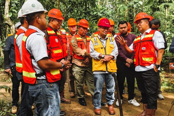 Kutai Timur 26 juni 2024 Memperingati Hari Lingkungan Hidup Sedunia PT Indominco Mandiri IMM 12