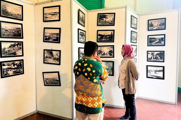 Monitoring Rumah Cagar Budaya Dahor 3