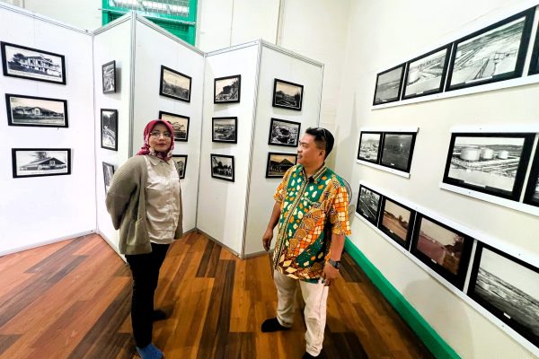 Monitoring Rumah Cagar Budaya Dahor 6