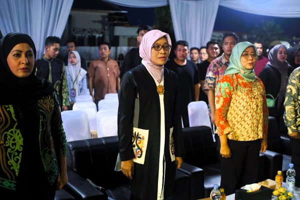 PENUTUPAN MEMPERKAYA BUDAYA DI GELAR EKONOMI KREATIF ROAD TO EBIFF & KEMILAU KALTIM JULI 2024 2