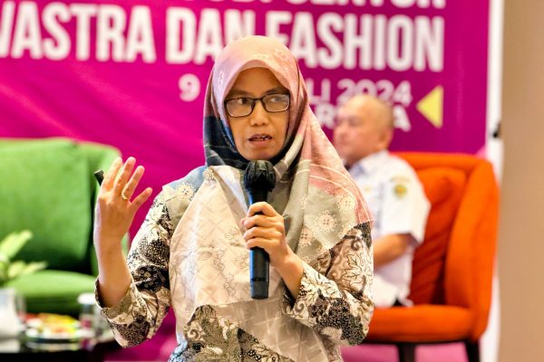 Tingkatkan Proses Promosi Produk Ekraf Dispar Workshop Apresiasi Produk Ekonomi Kreatif 2