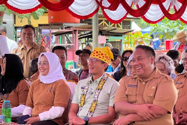 Desa Wisata Kelurahan Nipah Kabupaten Penajam Paser Utara Lolos 50 Besar ADWI 4