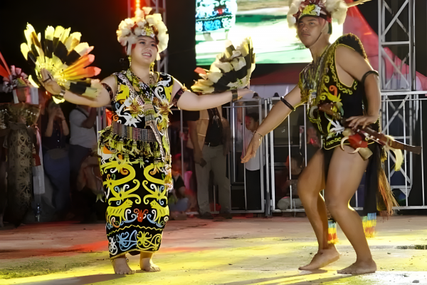 Festival Budaya Ufah Kutai Timur 2024 5