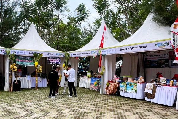 Jambore PokdarwisDesa Wisata Tingkat Kota Balikpapan Tahun 2024 11