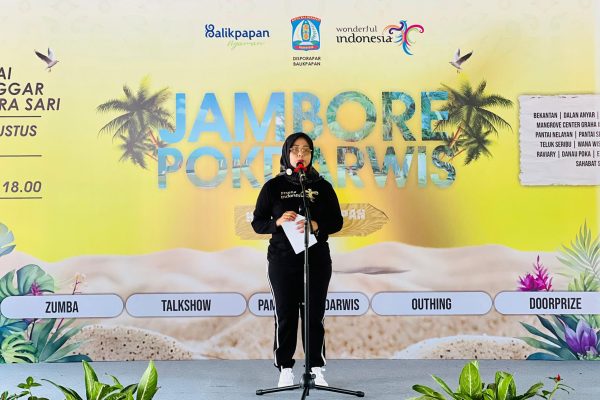 Jambore PokdarwisDesa Wisata Tingkat Kota Balikpapan Tahun 2024 4