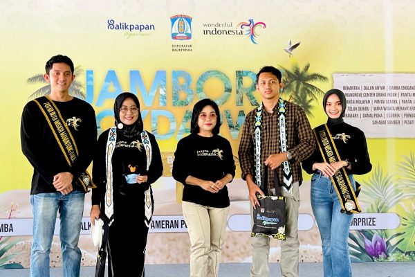 Jambore PokdarwisDesa Wisata Tingkat Kota Balikpapan Tahun 2024 7