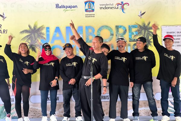 Jambore PokdarwisDesa Wisata Tingkat Kota Balikpapan Tahun 2024 9