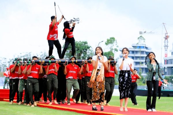 Natana Borneo Akan Memeriahkan Peringatan Ulang Tahun ke-79 RI DI IKN 16 AGUSTUS 2024 1