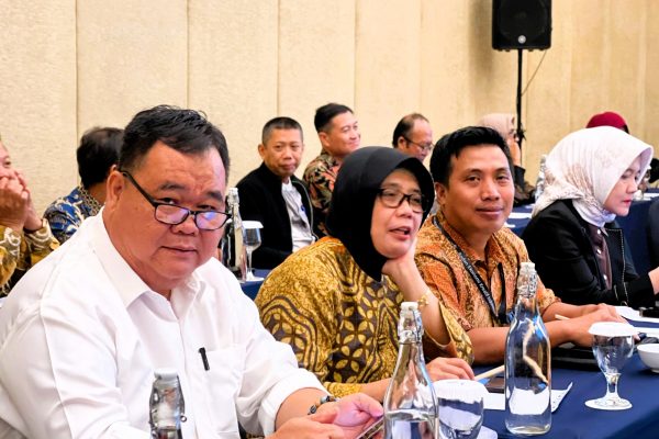 Rapat Kerja Komisi IV DPRD Provinsi Kalimantan Timur 27 Agustus 2024 di Hotel Novotel Balikpapan 4