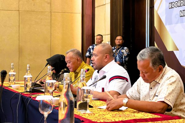 Rapat Kerja Komisi IV DPRD Provinsi Kalimantan Timur 27 Agustus 2024 di Hotel Novotel Balikpapan 6