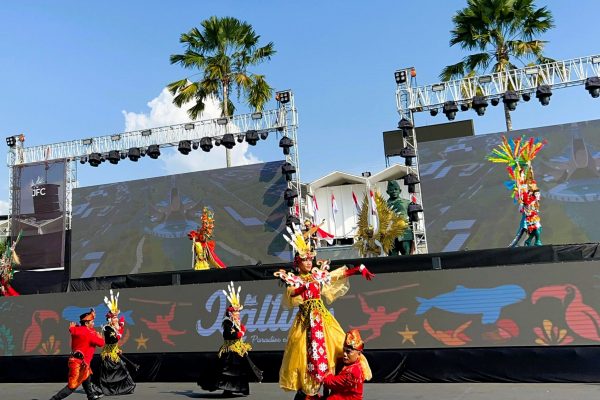 jember festival 3 agustus 2024 kadis 10