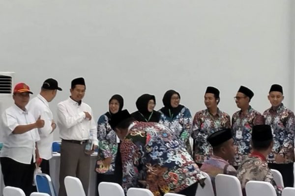 Dinas Pariwisata Prov. Kaltim Aktif sebagai LO Kafilah NTB dalam MTQ Nasional ke XXX tahun 2024 5-1