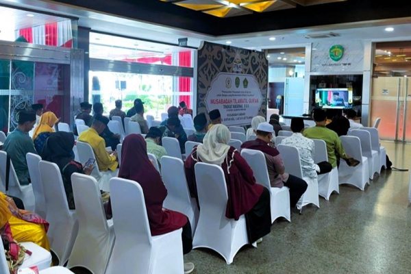 Dinas Pariwisata Prov. Kaltim Aktif sebagai LO Kafilah NTB dalam MTQ Nasional ke XXX tahun 2024 5