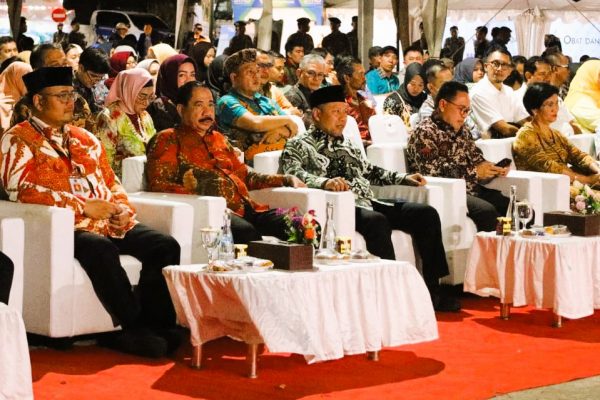 Puncak Acara Festival Harmoni Budaya Nusantara 2024, Meriah Nusantaraku. 1