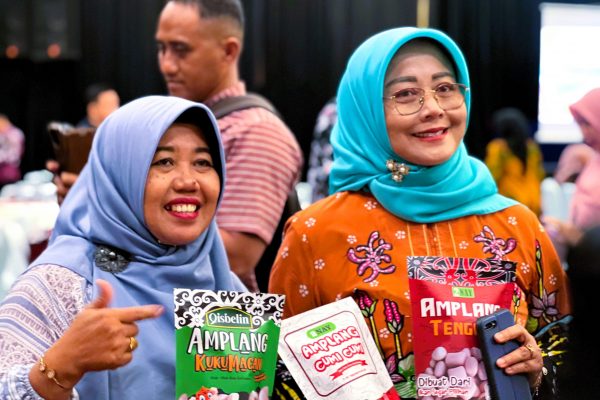 menghadiri Undangan Disperindakop Sosialisasi dan Edukasi TKDN dalam membangun Jejaring Bisnis 2