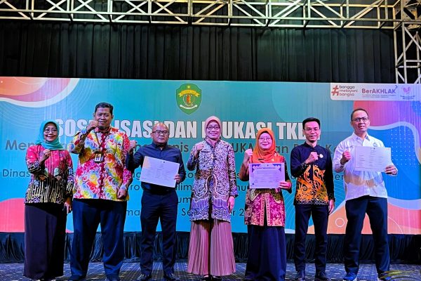 menghadiri Undangan Disperindakop Sosialisasi dan Edukasi TKDN dalam membangun Jejaring Bisnis 6