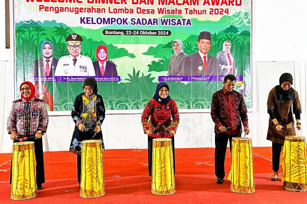 Jambore Pokdarwis di Bontang oktober 2024 4