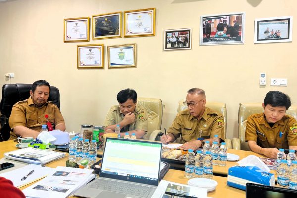 Kadispar Prov Kaltim melaksanakan Penilaian Arindama Pariwisata dan Ekonomi Kreatif di Kota Samarinda 5