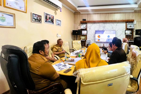 Kadispar Prov Kaltim melaksanakan Penilaian Arindama Pariwisata dan Ekonomi Kreatif di Kota Samarinda 6