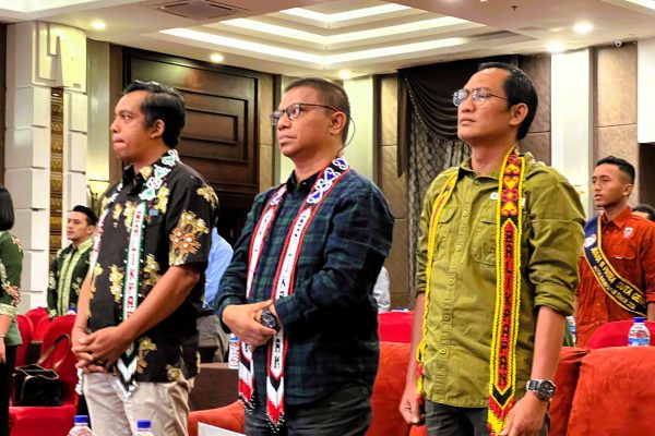 Kadispar Prov. Kaltim bersama Tim Penilaian Arindama Keberhasilan Pembangunan Pariwisata dan Ekonomi Kreatif di Kota Balikpapan 6