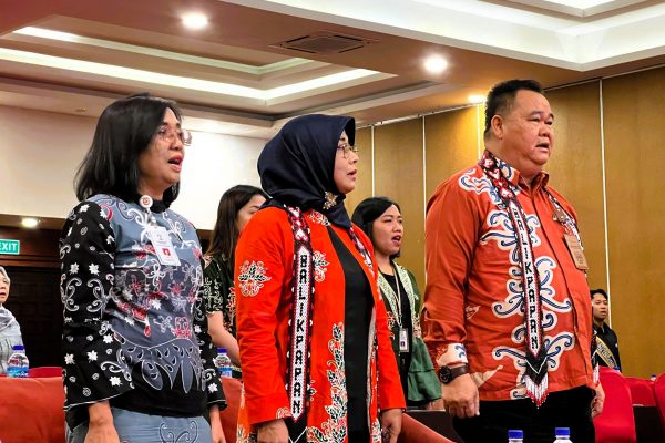 Kadispar Prov. Kaltim bersama Tim Penilaian Arindama Keberhasilan Pembangunan Pariwisata dan Ekonomi Kreatif di Kota Balikpapan 7