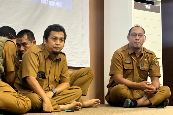 Kadispar Prov. Kaltim menggelar acara Lintas Sektor Kepariwisataan Tahun 2024 yang berlangsung di Kebun Raya Balikpapan 12