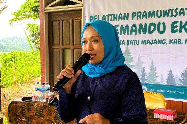 Kembangkan Potensi Wisata Alam, Dinas Pariwisata Provinsi Kalimantan Timur Selenggarakan Pelatihan Pemandu Ekowisata TANGGAL 2 sampai 3 oktober 2024 12