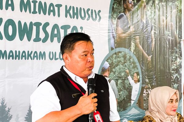 Kembangkan Potensi Wisata Alam, Dinas Pariwisata Provinsi Kalimantan Timur Selenggarakan Pelatihan Pemandu Ekowisata TANGGAL 2 sampai 3 oktober 2024 14