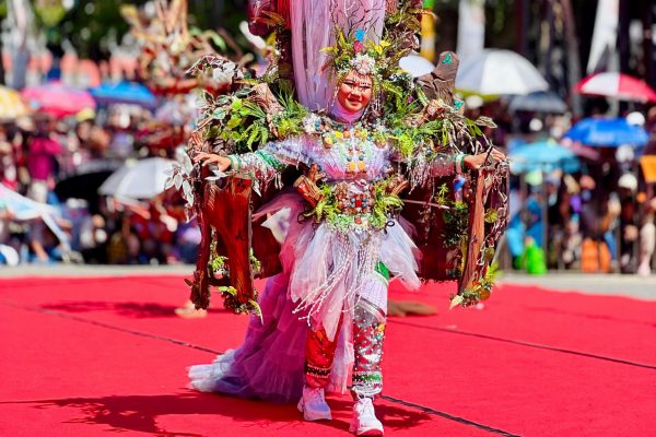 Kreatifitas Bontang Nusantara Maju oktober 2024 16