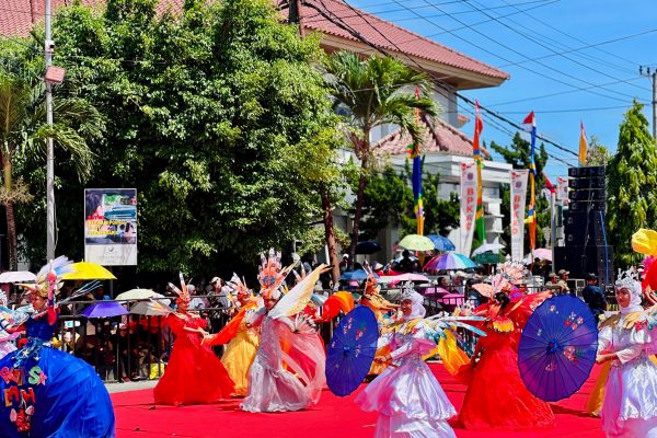 Kreatifitas Bontang Nusantara Maju oktober 2024 17