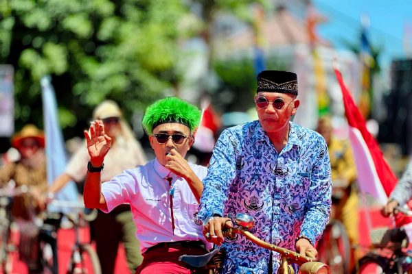 Kreatifitas Bontang Nusantara Maju oktober 2024 18