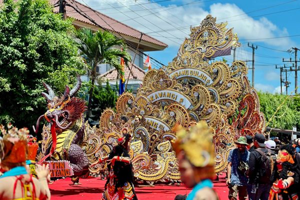 Kreatifitas Bontang Nusantara Maju oktober 2024 19