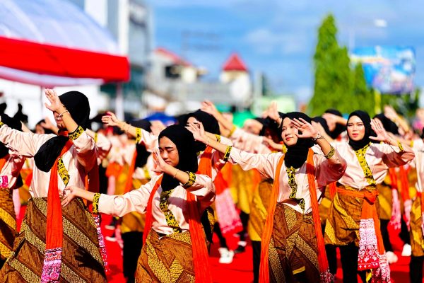 Kreatifitas Bontang Nusantara Maju oktober 2024 4