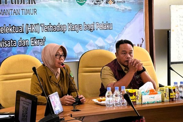 Mahalnya Ide Berkelanjutan HKI Penting Bagi Pelaku Ekraf 22 oktober 2024 1