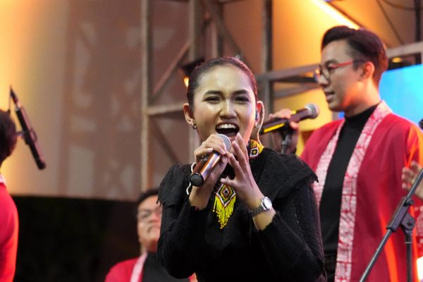 Pembukaan Kaltim Ethnic & Word Music Festival 2024 4