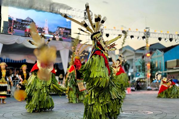 Pertunjukan Nuswantara oktober 2024 11