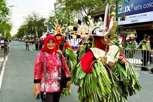 Pertunjukan Nuswantara oktober 2024 16