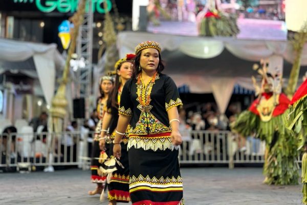 Pertunjukan Nuswantara oktober 2024 9