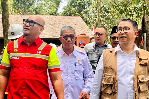 Sambutan Pj. Gubernur Kaltim Akmal Malik didampingi Kabid Destinasi Industri Pariwisata oktober 2024 6